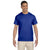 Gildan Unisex Royal Ultra Cotton Pocket T-Shirt