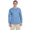 Gildan Men's Carolina Blue Ultra Cotton Long Sleeve T-Shirt