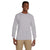 Gildan Men's Sport Grey Ultra Cotton 6 oz. Long-Sleeve Pocket T-Shirt