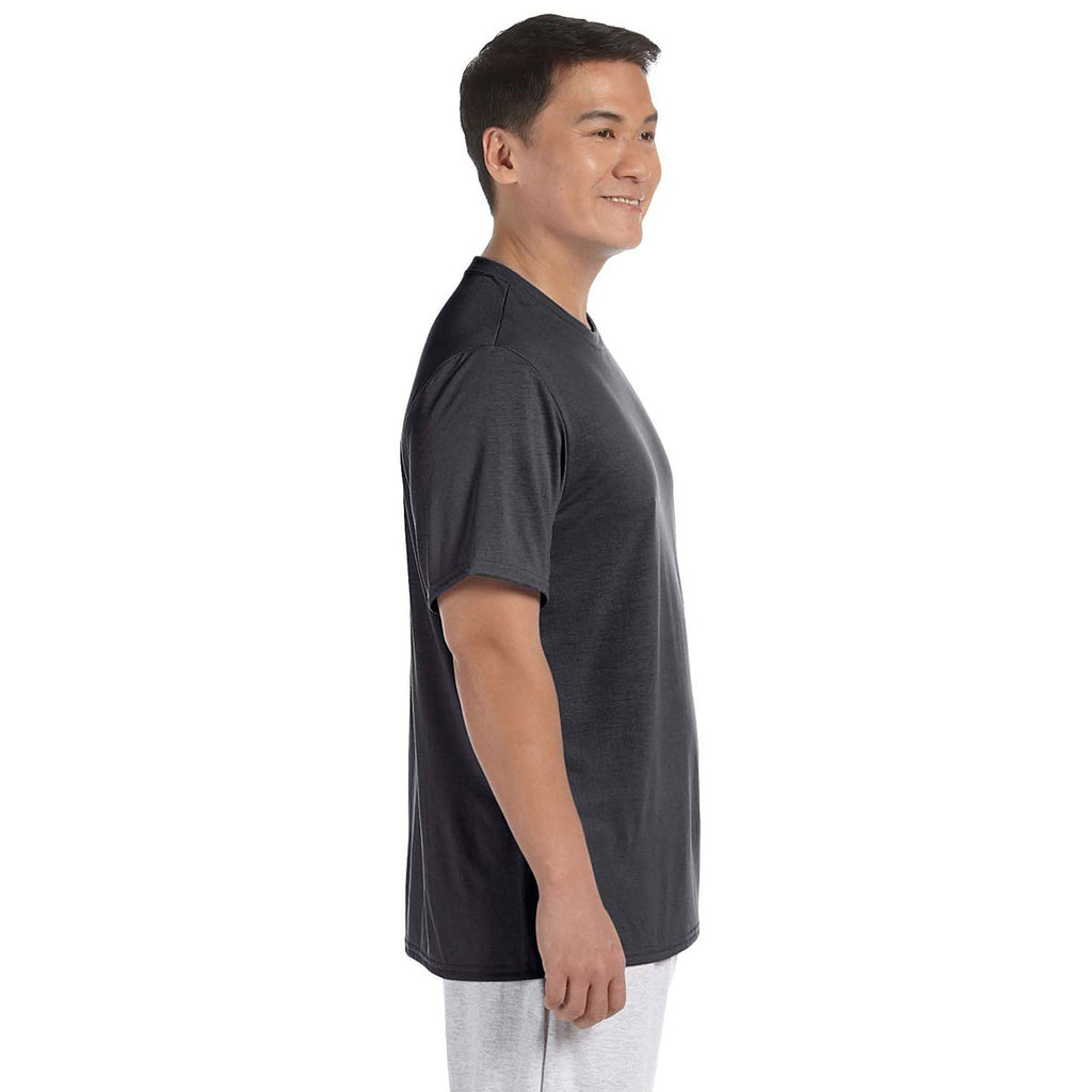 Gildan Men's Black Performance T-Shirt