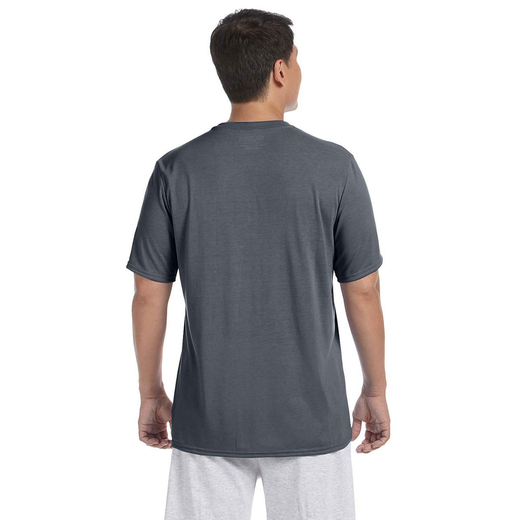 Gildan Men's Charcoal Performance T-Shirt
