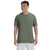 Gildan Men's Military Green Performance T-Shirt