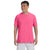 Gildan Men's Safety Pink Performance T-Shirt