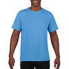 Gildan Men's Sport Light Blue Performance Core T-Shirt
