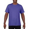 Gildan Men's Sport Purple Performance Core T-Shirt