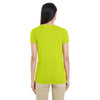 Gildan Women's Safety Green Performance Core T-Shirt