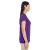 Gildan Women's Sport Purple Performance Core T-Shirt