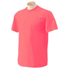 Gildan Men's Coral Silk 5.3 oz. T-Shirt