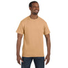Gildan Men's Old Gold 5.3 oz. T-Shirt