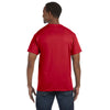 Gildan Men's Red 5.3 oz. T-Shirt