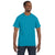 Gildan Men's Tropical Blue 5.3 oz. T-Shirt