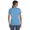 Gildan Women's Carolina Blue 5.3 oz. T-Shirt