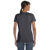 Gildan Women's Charcoal 5.3 oz. T-Shirt