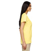 Gildan Women's Cornsilk 5.3 oz. T-Shirt