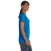 Gildan Women's Sapphire 5.3 oz. T-Shirt