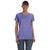 Gildan Women's Violet 5.3 oz. T-Shirt