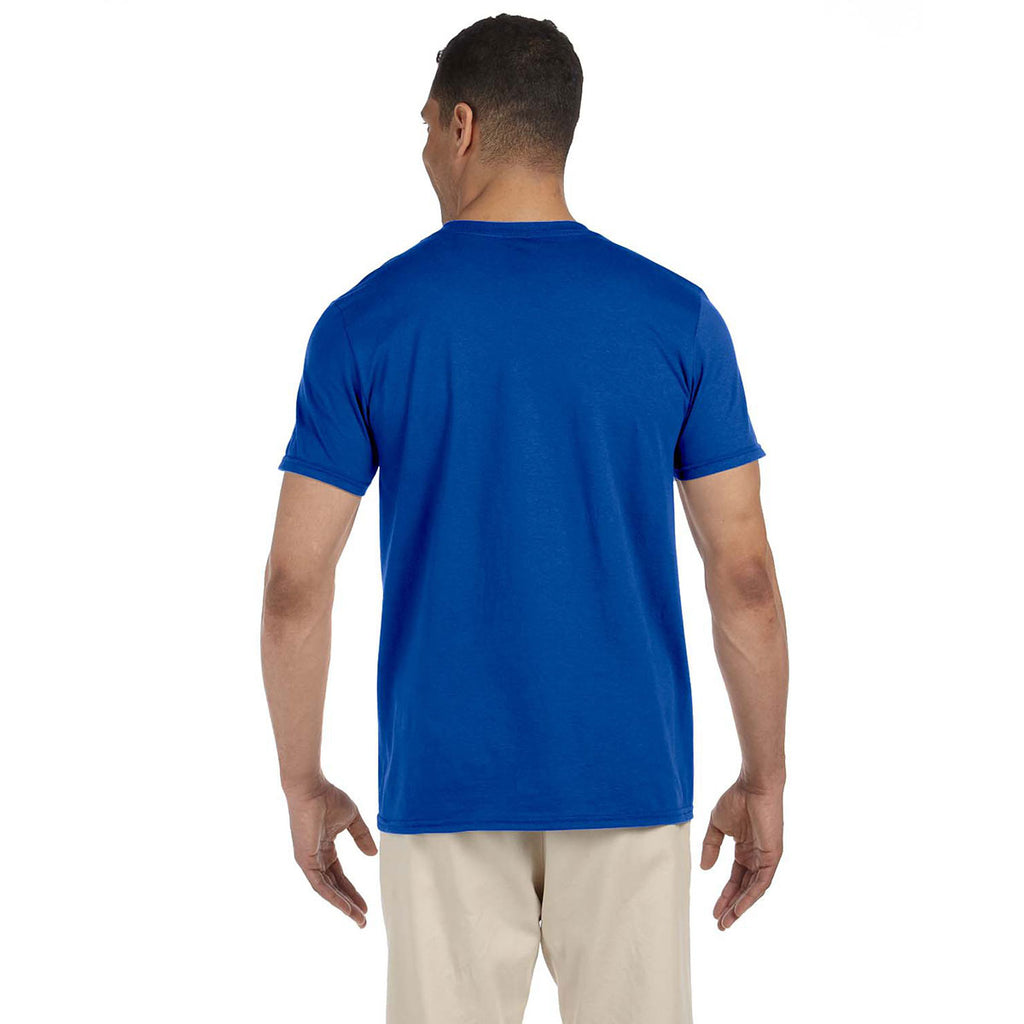 Gildan Men's Royal Softstyle 4.5 oz. T-Shirt
