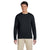 Gildan Men's Black Softstyle 4.5 oz. Long-Sleeve T-Shirt