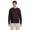Gildan Men's Dark Chocolate Softstyle 4.5 oz. Long-Sleeve T-Shirt