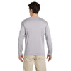 Gildan Men's RS Sport Grey Softstyle 4.5 oz. Long-Sleeve T-Shirt