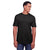 Gildan Men's Pitch Black Mist Softstyle CVC T-Shirt