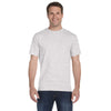 Gildan Unisex Ash Grey 5.5 oz. 50/50 T-Shirt