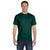 Gildan Unisex Forest Green 5.5 oz. 50/50 T-Shirt