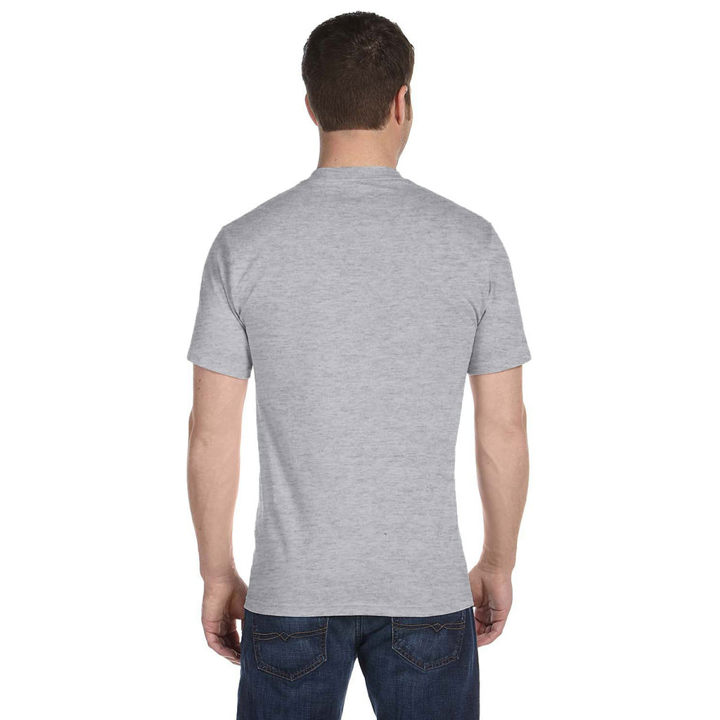 Gildan Unisex Sport Grey 5.5 oz. 50/50 T-Shirt