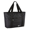 Nike Women's Black/Silver Tote Bag II