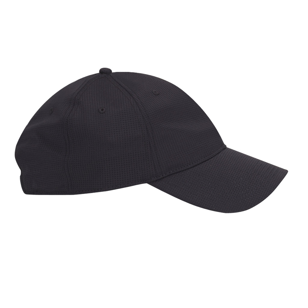 Greg Norman Men's Black Performance Cap