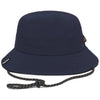 UNRL Navy DWR Bucket Hat