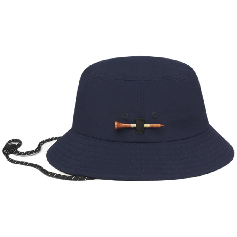 UNRL Navy DWR Bucket Hat
