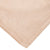 Logomark Tan Fairwood Oversize Sherpa Blanket