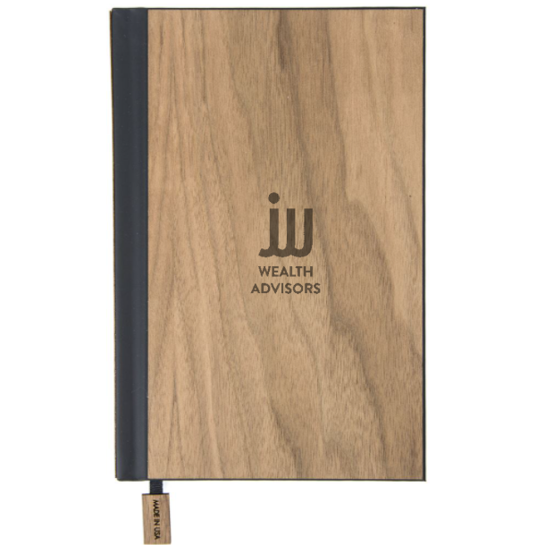 Woodchuck USA Walnut Wood Executive Gift Set
