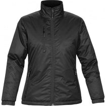 Stormtech Women's Black/Black Axis Thermal Jacket