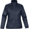 Stormtech Women's Navy/Navy Axis Thermal Jacket