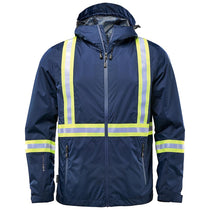 Stormtech Men's Navy Olympia Reflective Shell