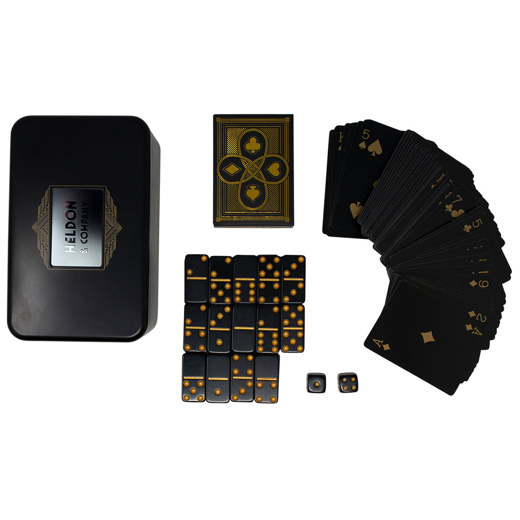 Origaudio Black Games Kit Signature Collection