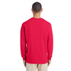 Gildan Unisex Sport Scarlet Red Hammer 6 oz. Long-Sleeve T-Shirt