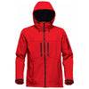 Stormtech Men's Bright Red Epsilon 2 Softshell Jacket
