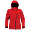 Stormtech Women's Bright Red Epsilon 2 Softshell Jacket