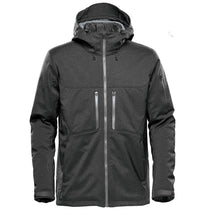 Stormtech Men's Charcoal Twill Epsilon System Jacket