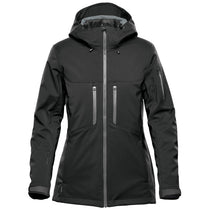 Stormtech Women's Black Epsilon System Jacket