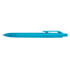 BIC Turquoise Honor Clear Pen