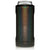 BruMate Glitter Charcoal Hopsulator Slim 12 oz