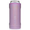 BruMate Glitter Violet Hopsulator Slim 12 oz