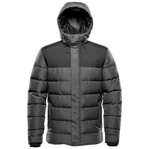 Stormtech Men's Heather Grey Oslo HD Parka