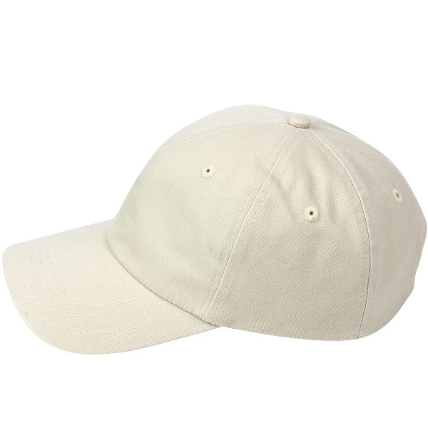 Paramount Apparel Stone Caps 101 Unstructured Jockey Brushed Twill Cap