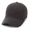 Paramount Apparel Charcoal Garment Washed Cap