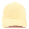 Paramount Apparel Women's Mellow Yellow Garment Washed Cap